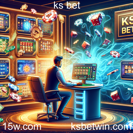 Os Benefícios do Cassino Online na Plataforma ks bet