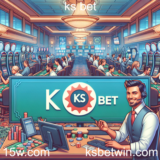 A Importância do Suporte ao Cliente em Jogos Online: Foco na ks bet